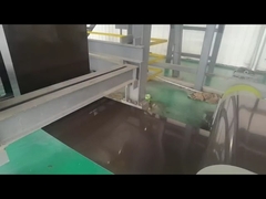 T3 Temper Wood Grain PVDF Coated Aluminum Strips Good Weldability