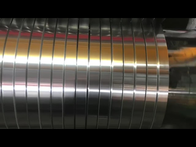 0.1mm - 6.0mm Paduan Aluminium Strip Coil 1050 1100 3003 3005 5052 6061