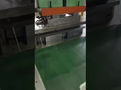 Baffle minyak aluminium foil