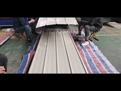 Atap Aluminium Bergelombang