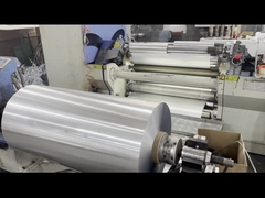 AL+PET Single-sided Putih Warna Wide Isolasi Waterproof Film