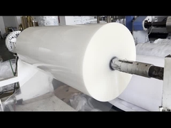 Foil Kemasan Laminasi Polyester Plastik PET+PE Transparan