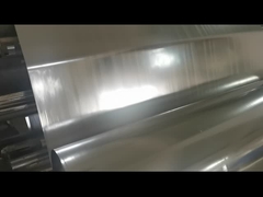 Aluminium Laminating Film 6+2 Waterproof VMPET+PE untuk Isolasi dan kemasan