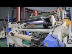 Folium Aluminium Diperkuat Rhombus untuk Isolasi Termal