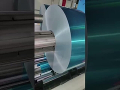 Foil aluminium hidrofilik