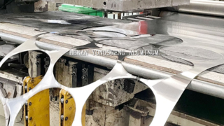 Produksi Lingkaran Aluminium