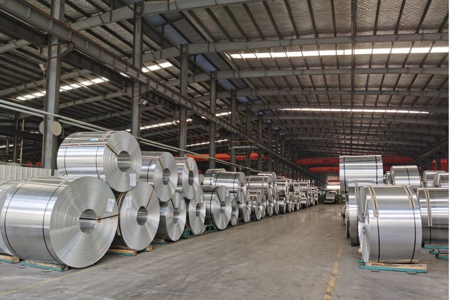 Cina Henan Yongsheng Aluminum Industry Co.,Ltd. Profil Perusahaan