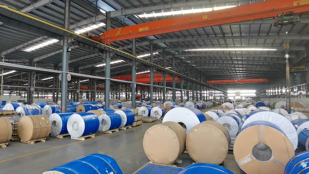 Cina Henan Yongsheng Aluminum Industry Co.,Ltd. Profil Perusahaan