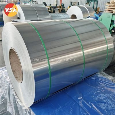 Honeycomb Grade 3003 H18 Aluminum Coil 0.5mm 1220mm High Tensile Slit Roll