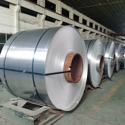 3003 Aluminum Coil for Battery Shells Excellent stamping performance 0.06 to 2.5mm H14