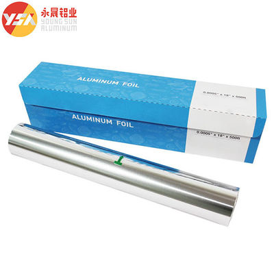 Aluminum Foil Rolls 1235 3003 5052 8006 8011 Aluminum Foil Roller Food Grade