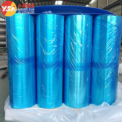 Insulation 1060 3003 3004 Aluminum Coil Skin 0.45mm 0.5mm Pipe Packaging Slit