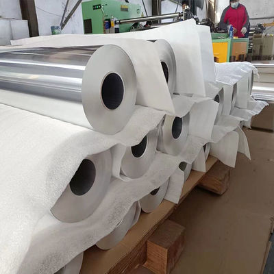 Household Kitchen 8011 Aluminum Foil Jumbo Roll Food Grade Pack Bag Wrap Foil