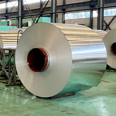 China Manufacture Good Quality Thickness 0.1mm to 3.0mm Aluminum Coil Roll Strip Designed for Durable