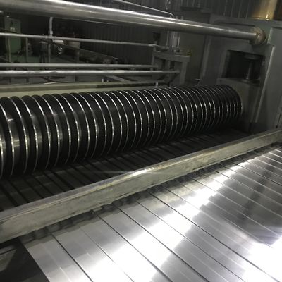 0.4mm 0.5mm Thin Aluminum Strip Coil Channel Letter 1060 H14 1100 3003 3005