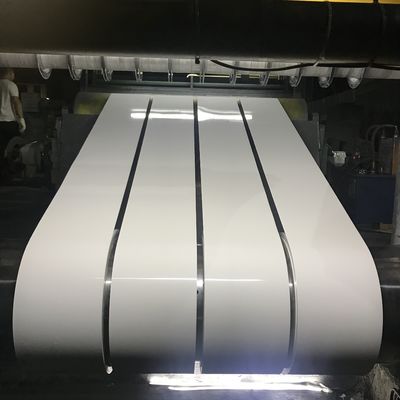 Anti Corrosion 3105 Aluminum Foil Roll Strip Dry Type Transformer Winding