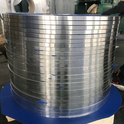 T851 5mm 3104 LED Light Soft Aluminum Strips Channel Cover High Tensile