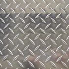 Embossed Diamond Aluminum Plate 6083 6063 aluminum checker plate sheet
