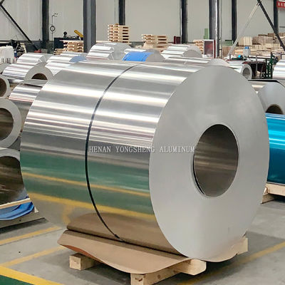 Non Corrosive 6063 6061 T6 T4 Aluminum Coil Sheet Roll Alloy Stock Material