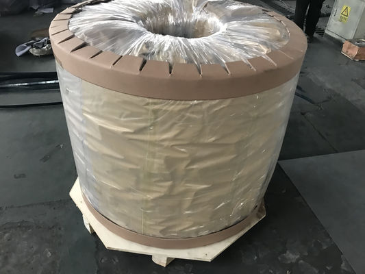 Corrosion Resistant 3004 3104 Aluminum Coil Strip Radiator Transformer Winding Material