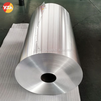 3004 Battery Grade Aluminum Foil Roll 45cm Width Current Collector Foil