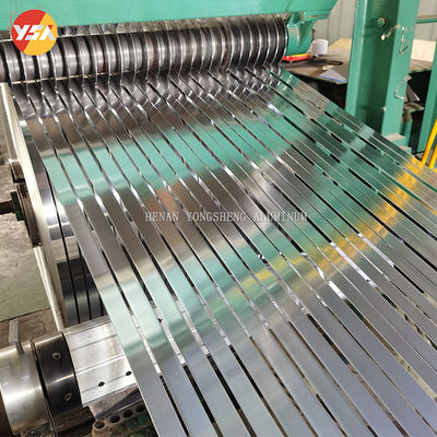 Slitting Grade Aluminum Strip 0.2mm 3.0mm Stamping 1060 Coil High Tensile