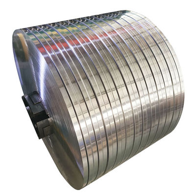 Rust Resistant 1070 6061 6063 Alloy Aluminum Strip Coil Heat Sink Exchanger Material