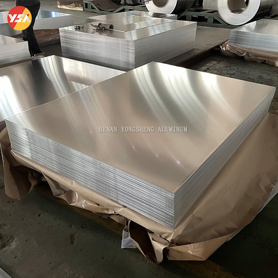 0.3mm 2mm 3mm 6mm 30mm Thick 5052-H32 H38 4x8 Inches Aluminum Sheets For Boat Construction