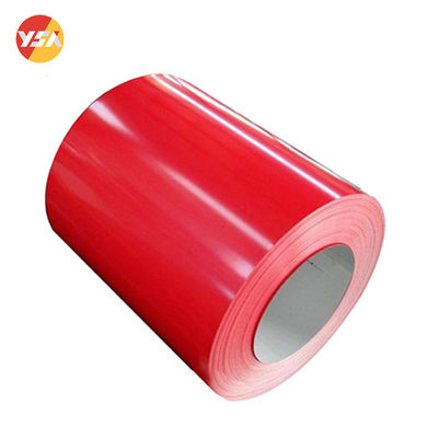 3005 3105 Aluminium Trim Coil Alloy Coated High Strength Custom Slit Roll