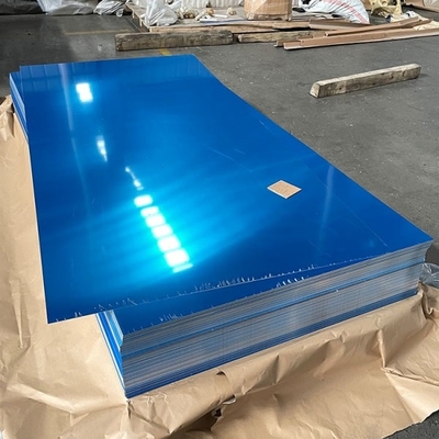 Lembaran Aluminium Seri 1000 Lembaran Aluminium​ Aluminium Murni Industri