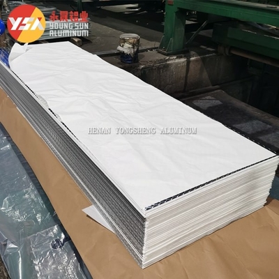 Lembar Aluminium Berkualitas Tinggi Untuk Pembuatan Perkakas Dapur awet, Ramah Lingkungan, dan Disesuaikan