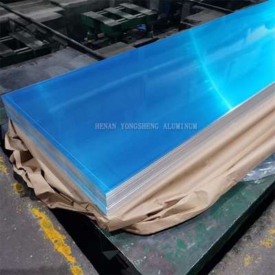 1 4 Inch tebal Plat Aluminium 1/8 inci 10mm 6mm 3mm 1mm Ketebalan 4 * 8 FT