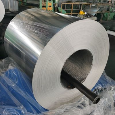 Coil Aluminium 3105 Tahan Oksidasi H14 H24 Roll Stock Material Coil