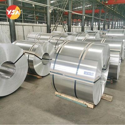 Oxidation Resistant 3105 Aluminum Coil H14 H24 Roll Stock Material Coil