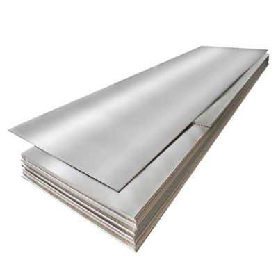 Produsen di Cina Pemasok Lembar Aluminium 0,15-25,0 mm Lembar Alloy Lembar Aluminium