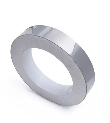 Rust Resistant 1070 6061 6063 Alloy Aluminum Strip Coil Heat Sink Exchanger Material