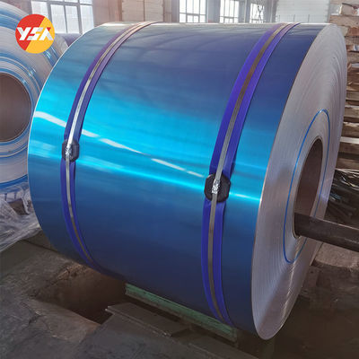 Roll Stock 1060 0.3mm 0.6mm 1.2mm Tebal Aluminium Coil Tarik Tinggi