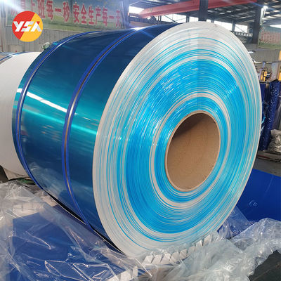 5052 Aluminium Alloy Sheet Strip Coils 0.1mm 6.5mm High Tensile Slit Roll