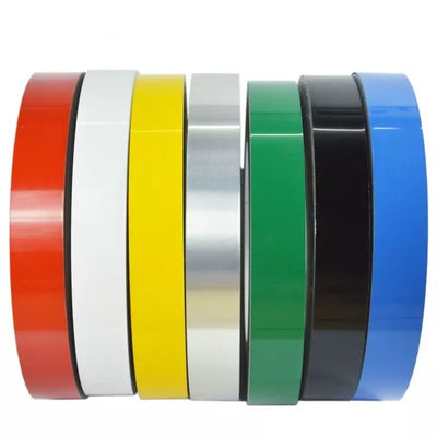 Kumparan Strip Aluminium Tipis Tahan Karat Strip Transisi Lantai Lampu LED 10mm
