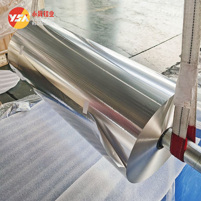 1060 8011 8021 8079 Nilai tinggi Dyne Foil farmasi 48 56 70 Dyne