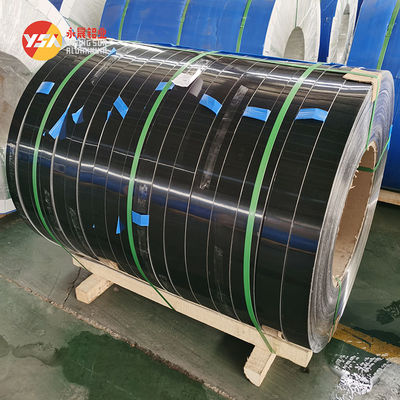 Strip Logam Tipis Seri 1000 4.0mm H22 1060 Plat Aluminium Tarik Tinggi