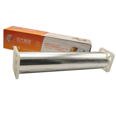 Aluminium Foil Rolls 1235 3003 5052 8006 8011 Aluminium Foil Roller Food Grade