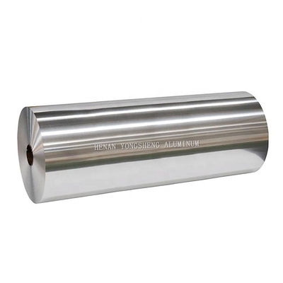 Custom Aluminium Foil Jumbo Roll 8011 1235 1100 20 mikron