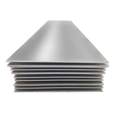 5052 6061 SGS Pelat Lembaran Aluminium T6 6063 7075 2mm 3mm 4mm