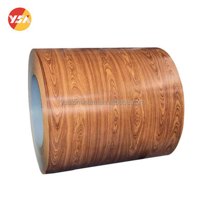 Warna Dilapisi Aluminium Coil 3003 3004 Prepainted 5052 Anodized 3.0mm