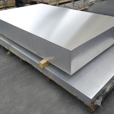 Grosir Lembar Aluminium 5005 5052 5083 5754 China Harga Pabrik 20mm Ketebalan