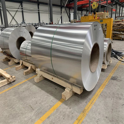 1060 3003 1.5/2.0/3.0mm*1200mm Aluminium Coil Isolasi Termal