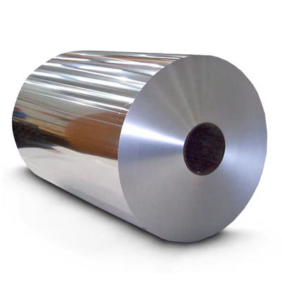 0.7mm 0.5mm 1050 H14 H24 Koil Aluminium Untuk Isolasi Termal Aluminium Kulit