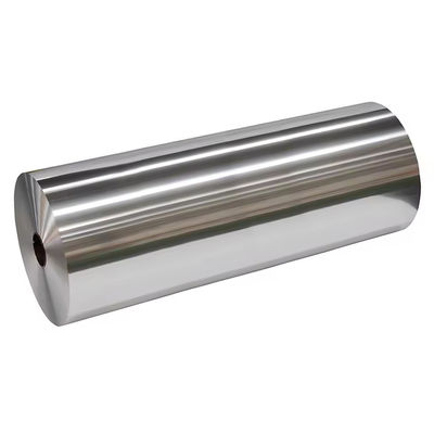 1235 1060 Soft Pack Battery Core Aluminium Foil Roll Konduktivitas Tinggi Wrap