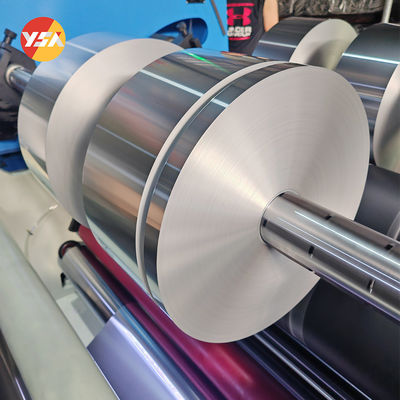 Baterai Energi Baru Soft Connector 1060 Aluminium Strip O Temperature 0.1 0.2 0.3mm tebal